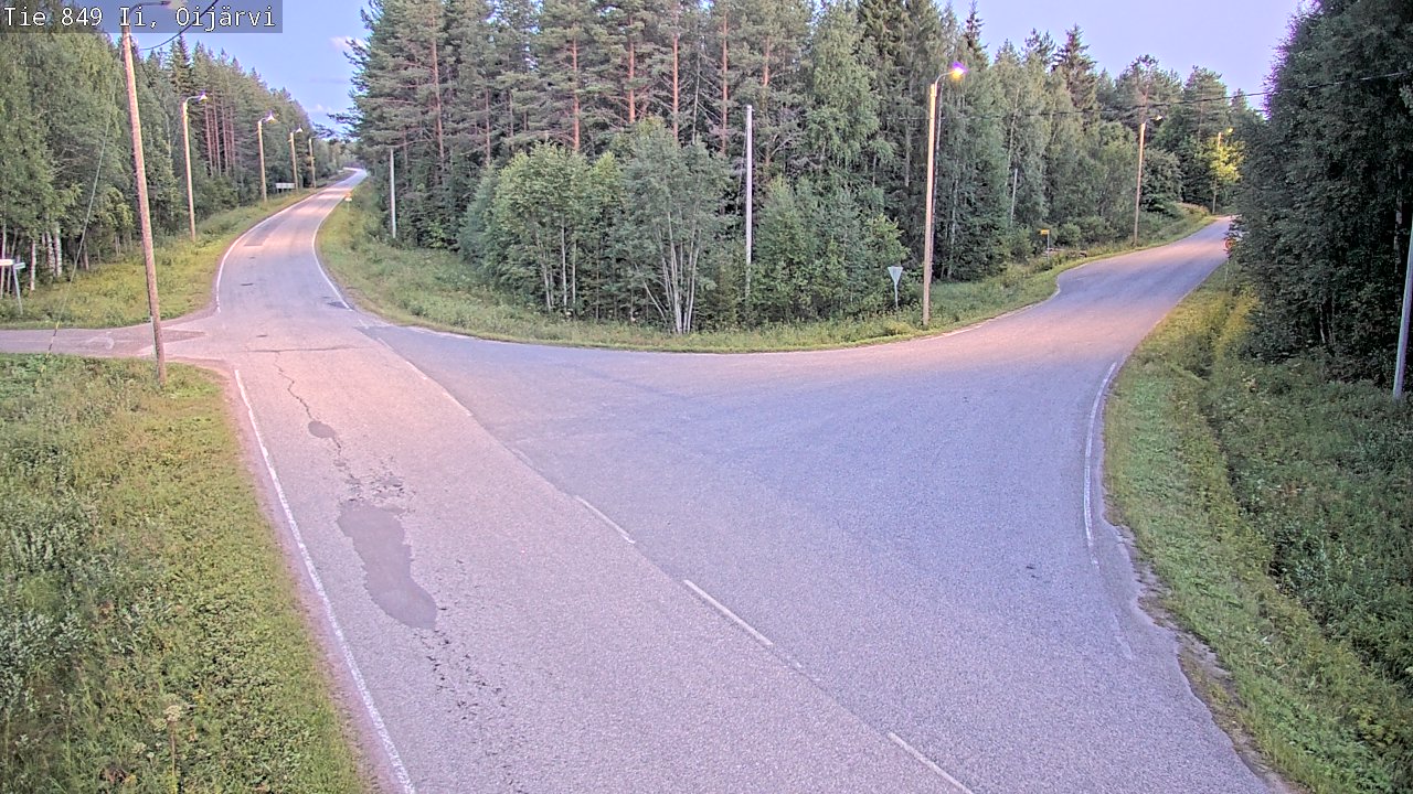 Kelikamerat Kuva st849 Ii Oijärvi, Ii, Pohjois-Pohjanmaa
