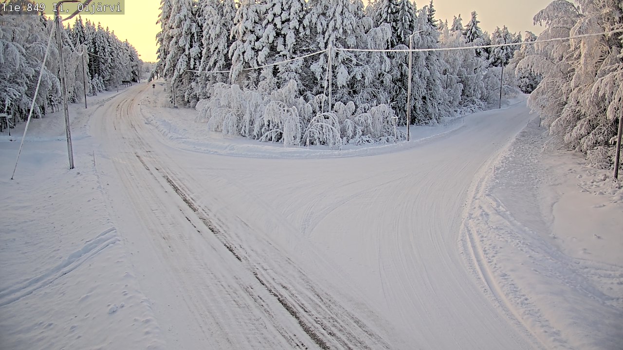 Kelikamerat Kuva st849 Ii Oijärvi, Ii, Pohjois-Pohjanmaa