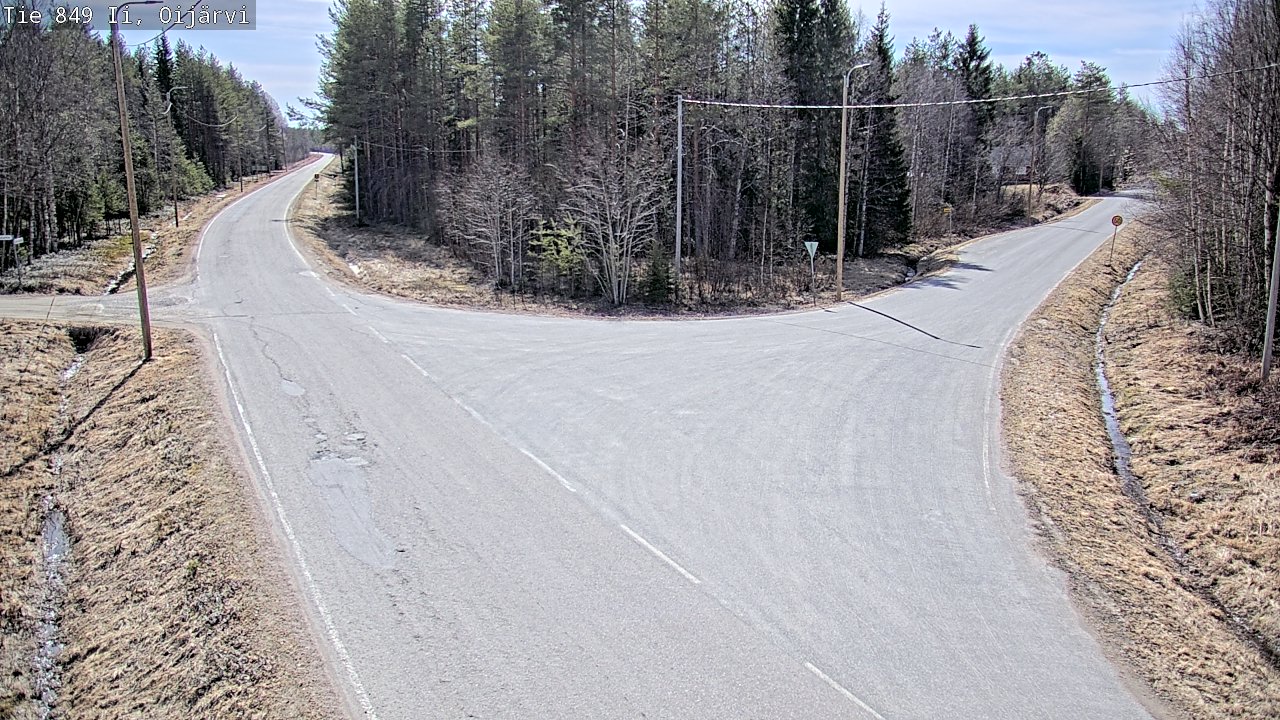 Kelikamerat Kuva st849 Ii Oijärvi, Ii, Pohjois-Pohjanmaa