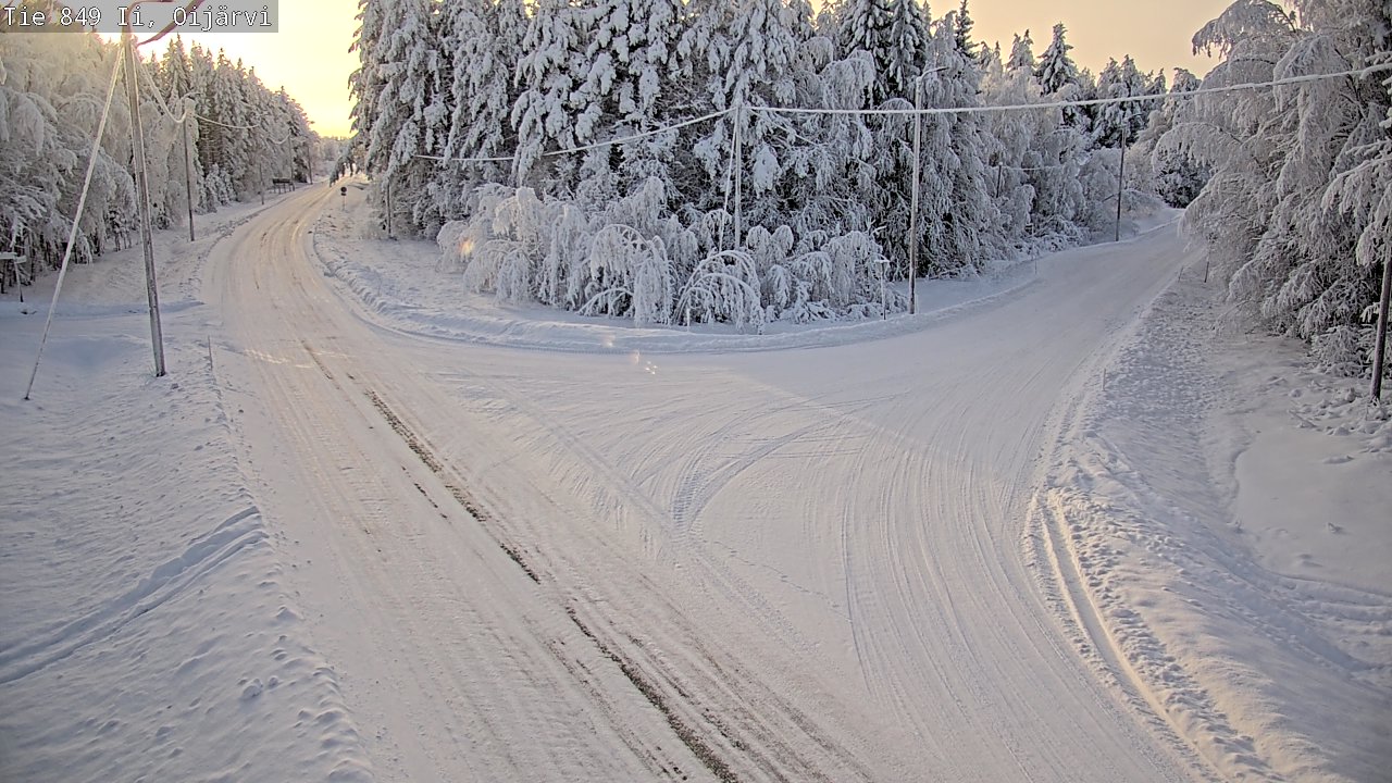 Kelikamerat Kuva st849 Ii Oijärvi, Ii, Pohjois-Pohjanmaa
