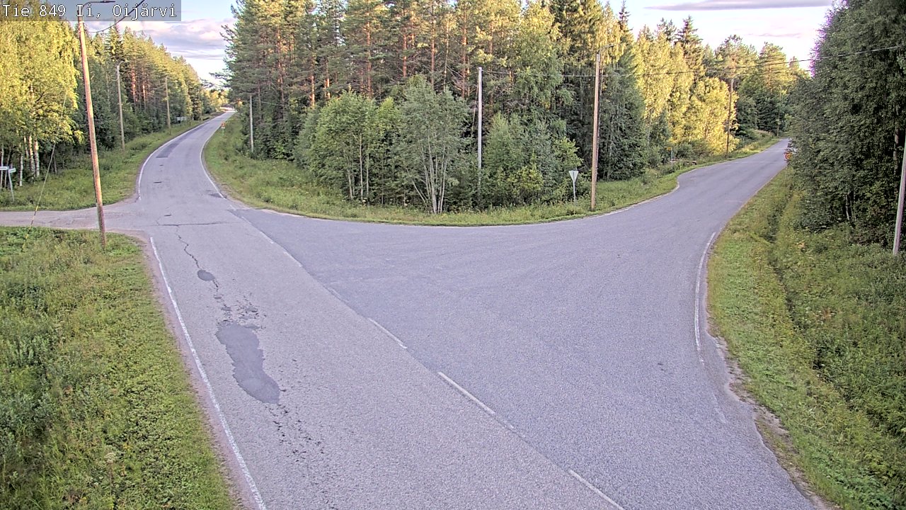 Kelikamerat Kuva st849 Ii Oijärvi, Ii, Pohjois-Pohjanmaa