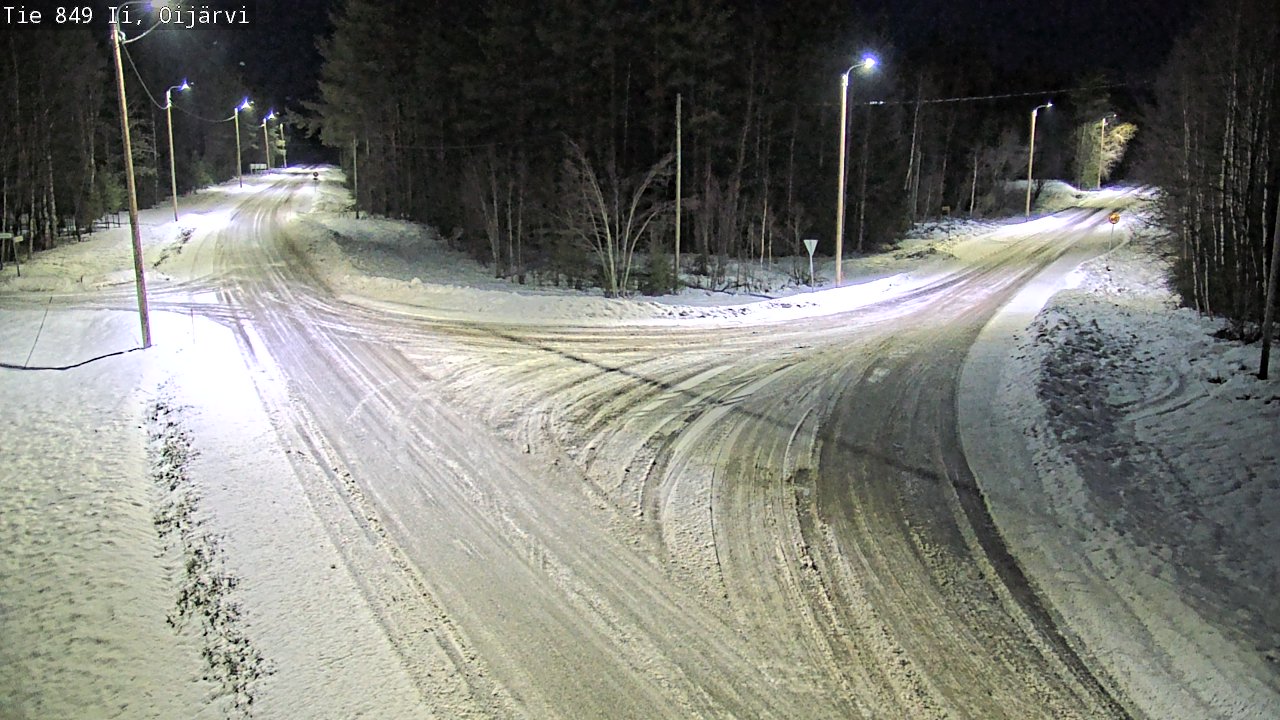 Kelikamerat Kuva st849 Ii Oijärvi, Ii, Pohjois-Pohjanmaa