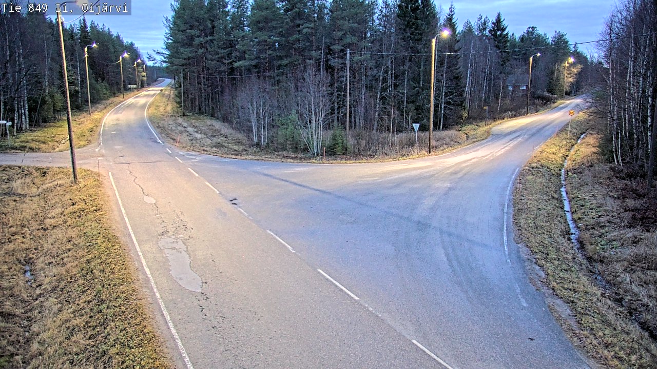 Kelikamerat Kuva st849 Ii Oijärvi, Ii, Pohjois-Pohjanmaa