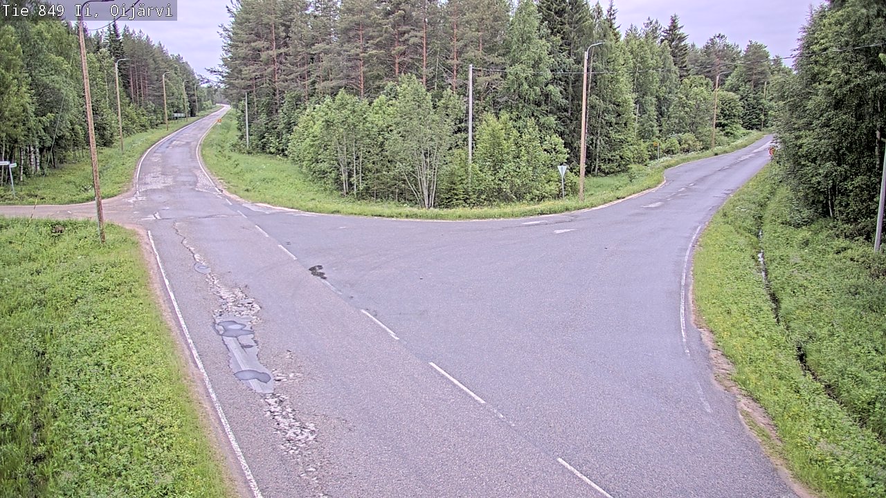 Kelikamerat Kuva st849 Ii Oijärvi, Ii, Pohjois-Pohjanmaa