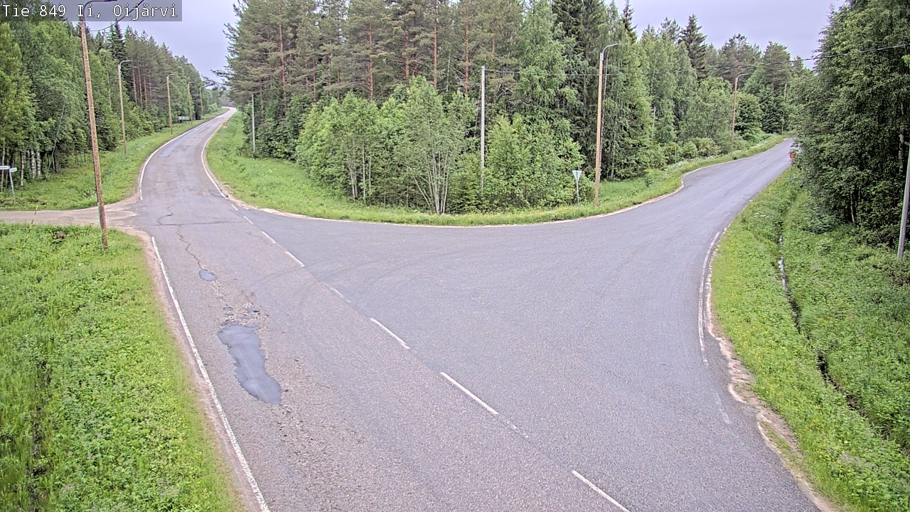 Kelikamerat Kuva st849 Ii Oijärvi, Ii, Pohjois-Pohjanmaa