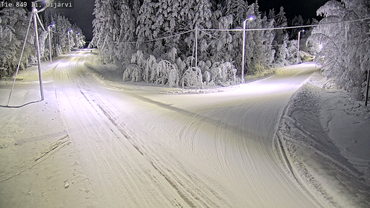 Kelikamerat Kuva st849 Ii Oijärvi, Ii, Pohjois-Pohjanmaa