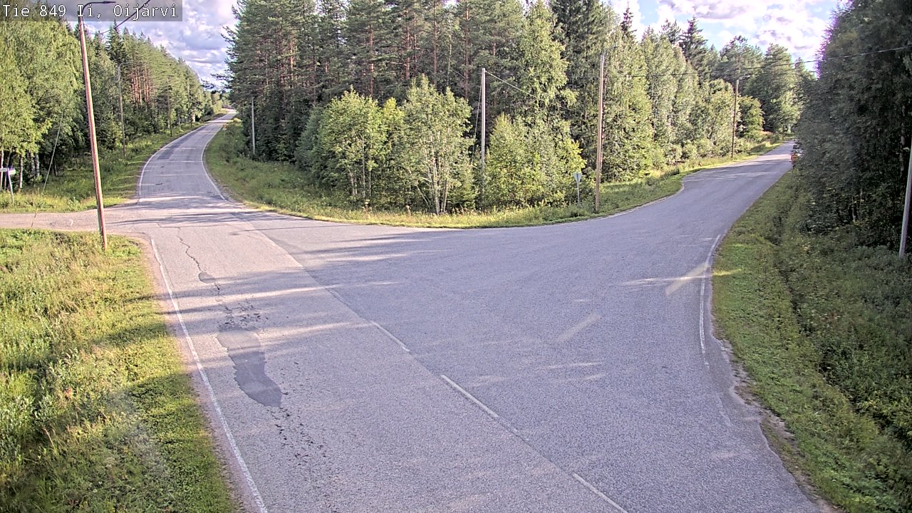 Kelikamerat Kuva st849 Ii Oijärvi, Ii, Pohjois-Pohjanmaa