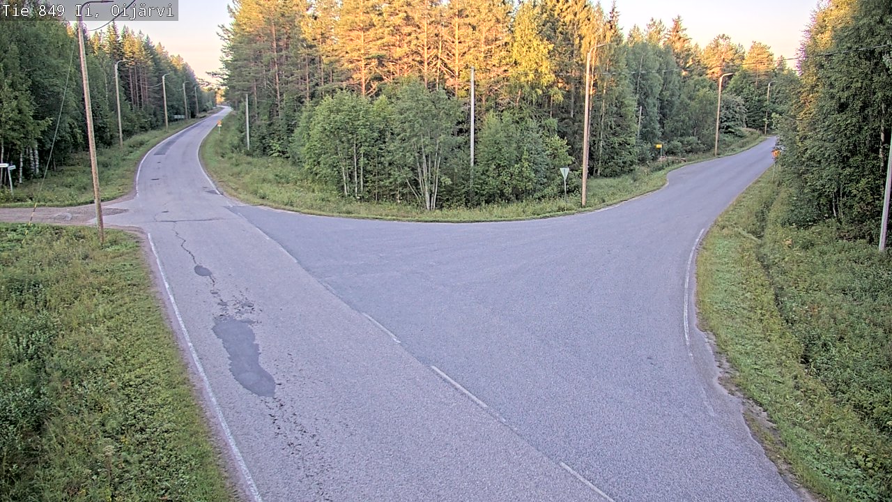 Kelikamerat Kuva st849 Ii Oijärvi, Ii, Pohjois-Pohjanmaa