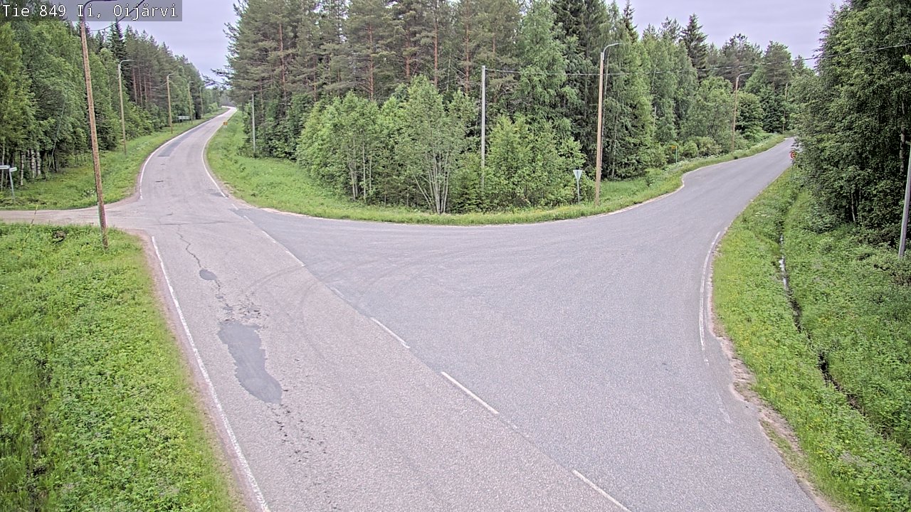 Kelikamerat Kuva st849 Ii Oijärvi, Ii, Pohjois-Pohjanmaa