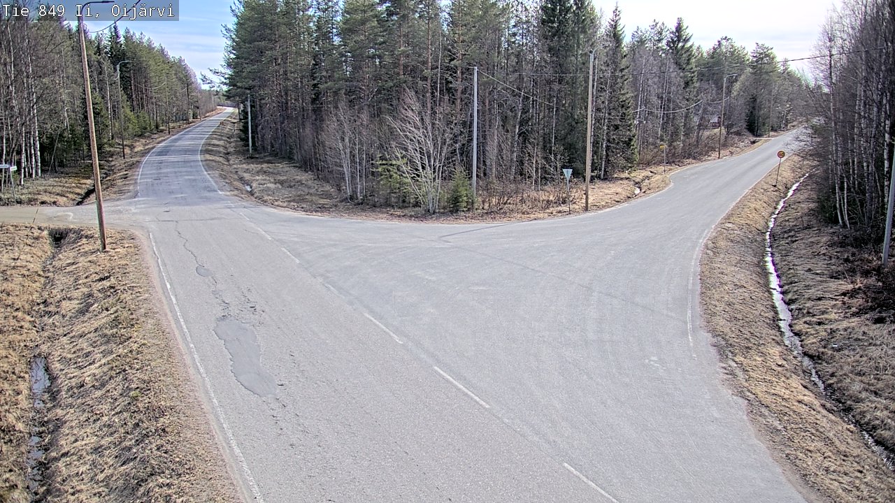 Kelikamerat Kuva st849 Ii Oijärvi, Ii, Pohjois-Pohjanmaa
