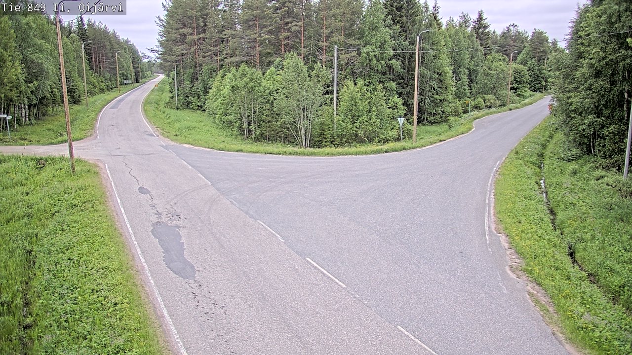 Kelikamerat Kuva st849 Ii Oijärvi, Ii, Pohjois-Pohjanmaa