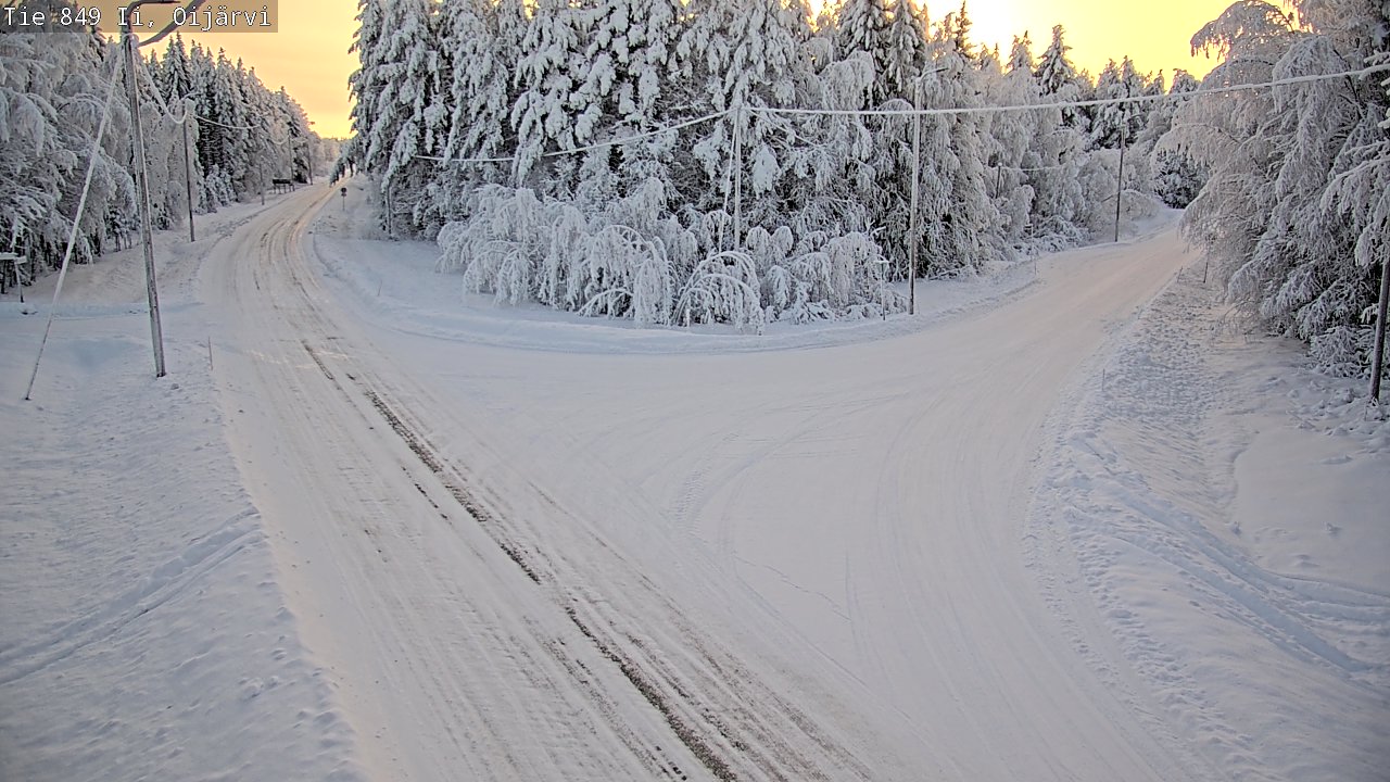Kelikamerat Kuva st849 Ii Oijärvi, Ii, Pohjois-Pohjanmaa