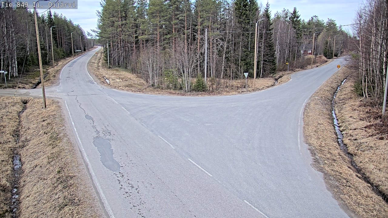 Kelikamerat Kuva st849 Ii Oijärvi, Ii, Pohjois-Pohjanmaa
