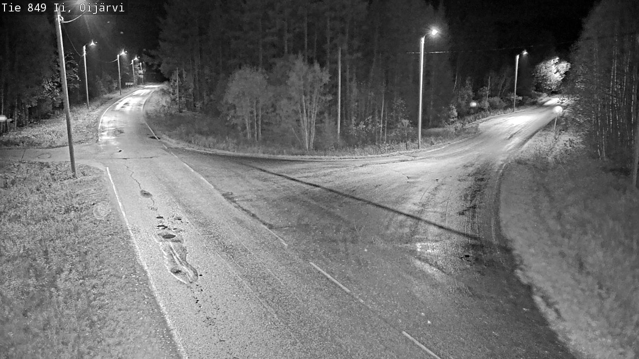 Kelikamerat Kuva st849 Ii Oijärvi, Ii, Pohjois-Pohjanmaa