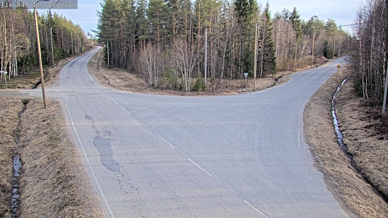 Kelikamerat Kuva st849 Ii Oijärvi, Ii, Pohjois-Pohjanmaa