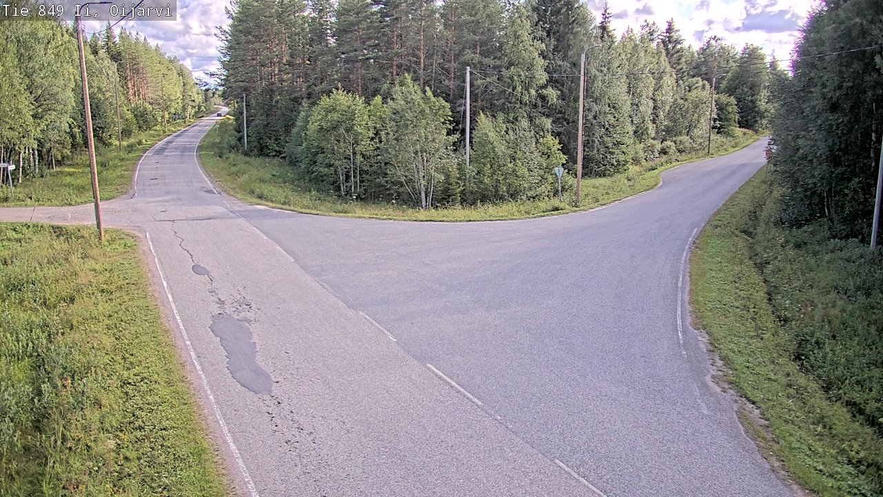 Kelikamerat Kuva st849 Ii Oijärvi, Ii, Pohjois-Pohjanmaa