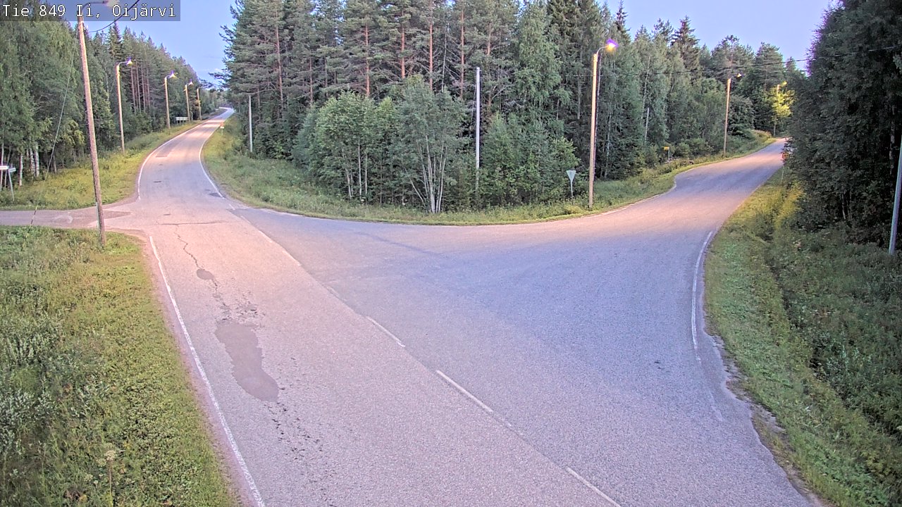 Kelikamerat Kuva st849 Ii Oijärvi, Ii, Pohjois-Pohjanmaa