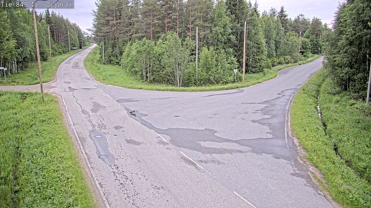 Kelikamerat Kuva st849 Ii Oijärvi, Ii, Pohjois-Pohjanmaa