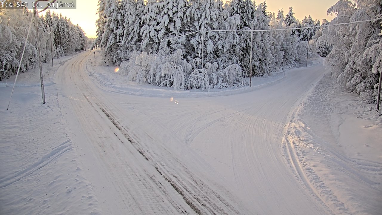 Kelikamerat Kuva st849 Ii Oijärvi, Ii, Pohjois-Pohjanmaa