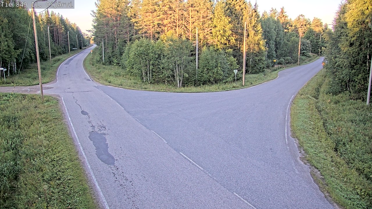 Kelikamerat Kuva st849 Ii Oijärvi, Ii, Pohjois-Pohjanmaa