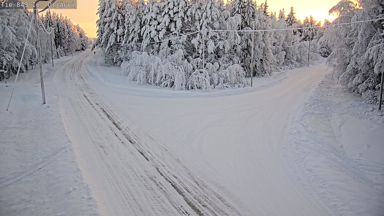 Kelikamerat Kuva st849 Ii Oijärvi, Ii, Pohjois-Pohjanmaa