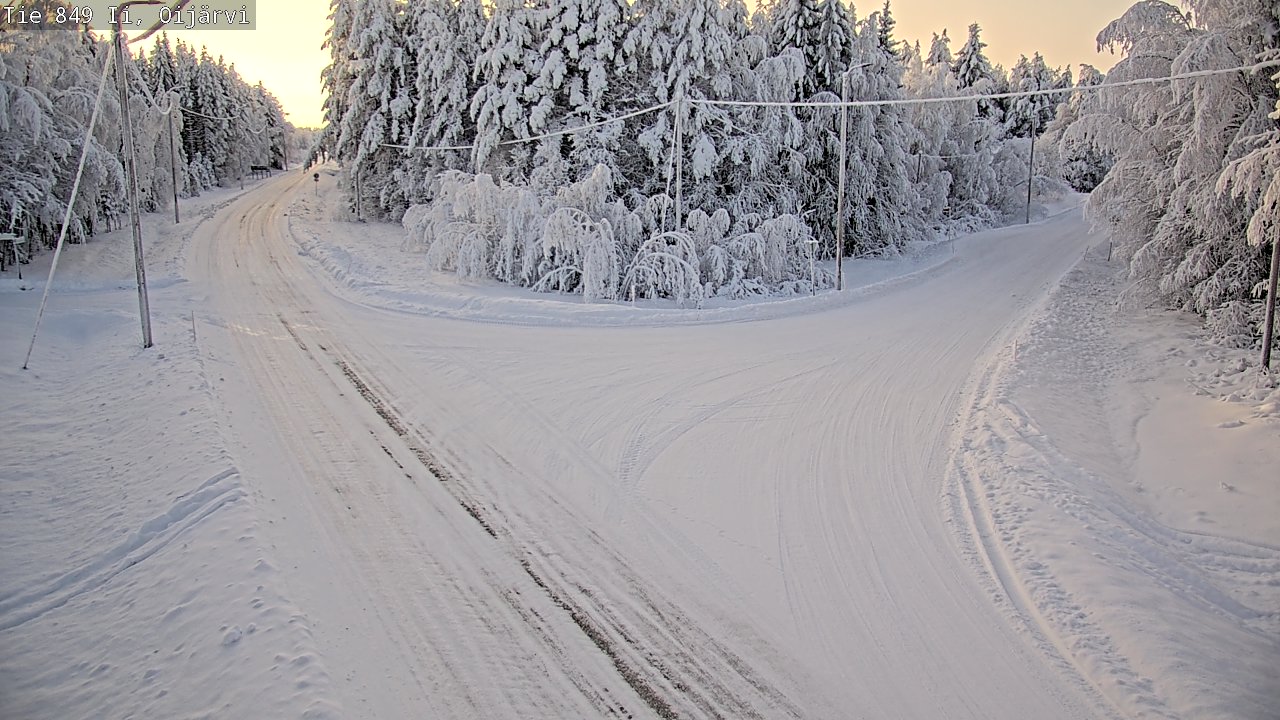 Kelikamerat Kuva st849 Ii Oijärvi, Ii, Pohjois-Pohjanmaa