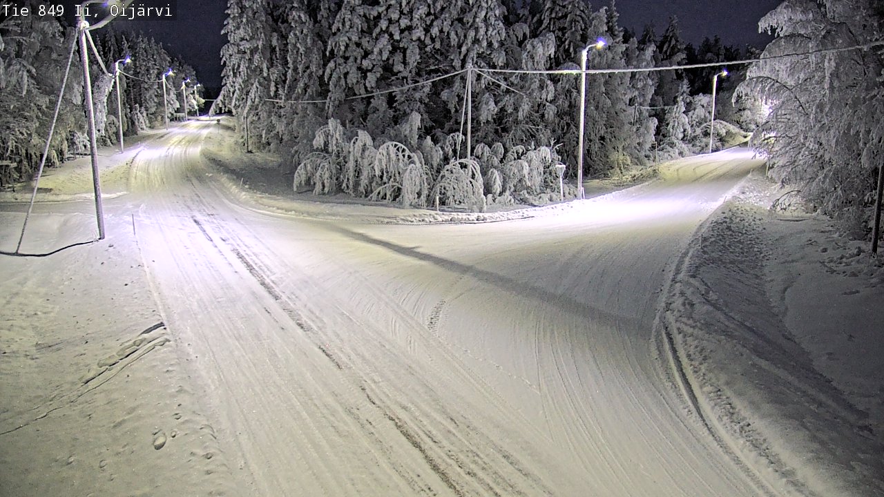 Kelikamerat Kuva st849 Ii Oijärvi, Ii, Pohjois-Pohjanmaa