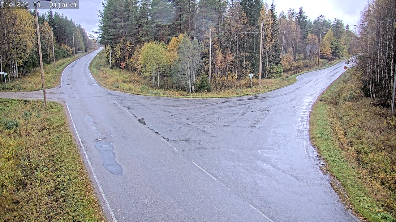 Kelikamerat Kuva st849 Ii Oijärvi, Ii, Pohjois-Pohjanmaa