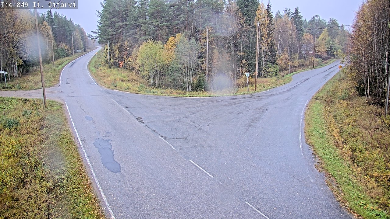 Kelikamerat Kuva st849 Ii Oijärvi, Ii, Pohjois-Pohjanmaa