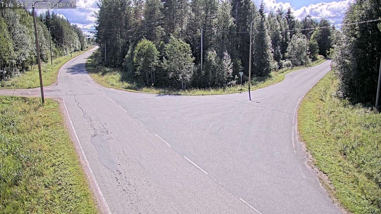 Kelikamerat Kuva st849 Ii Oijärvi, Ii, Pohjois-Pohjanmaa