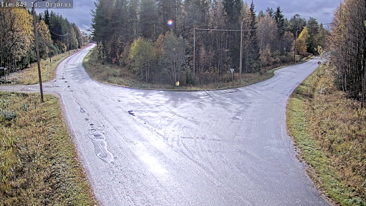 Kelikamerat Kuva st849 Ii Oijärvi, Ii, Pohjois-Pohjanmaa