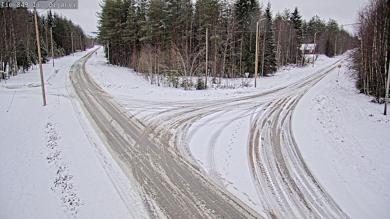 Kelikamerat Kuva st849 Ii Oijärvi, Ii, Pohjois-Pohjanmaa