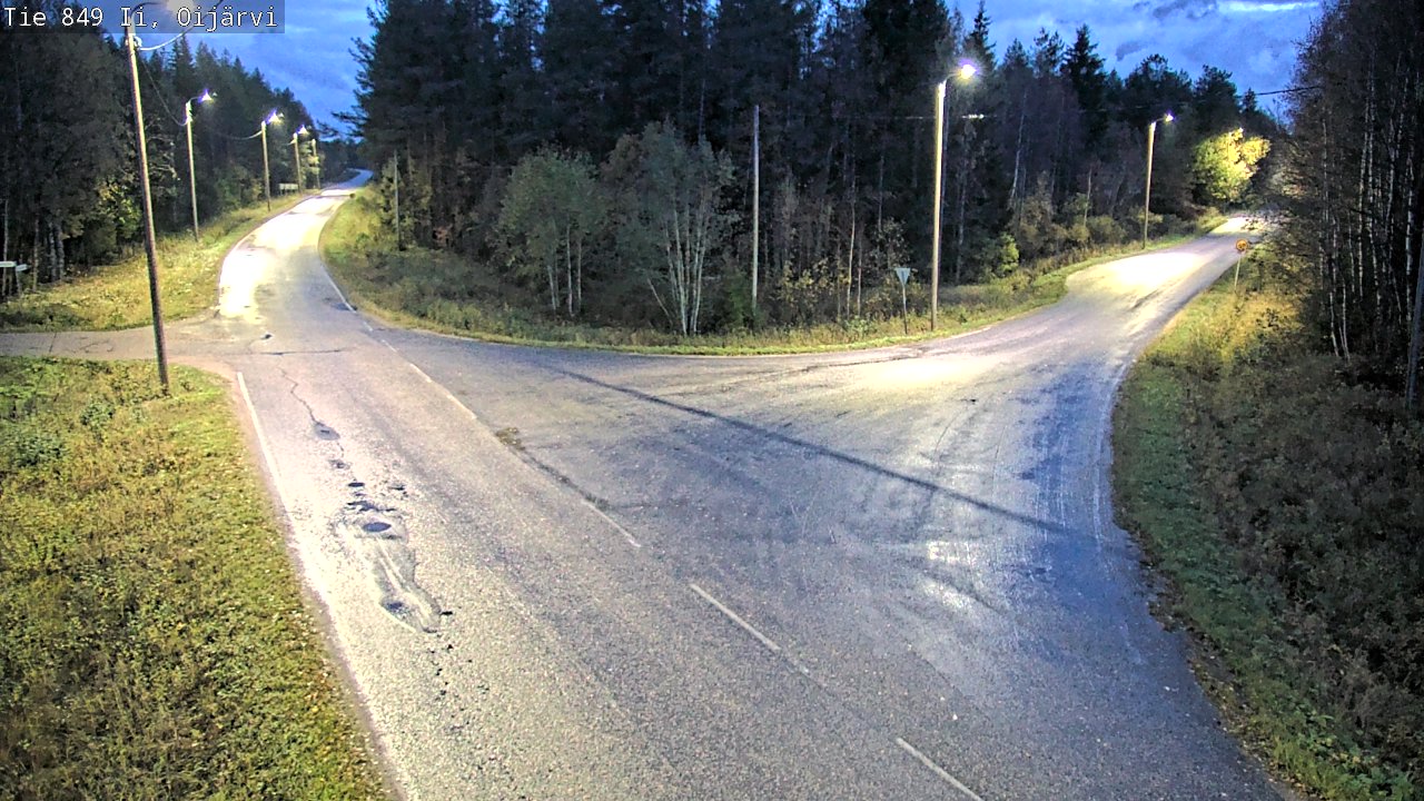 Kelikamerat Kuva st849 Ii Oijärvi, Ii, Pohjois-Pohjanmaa