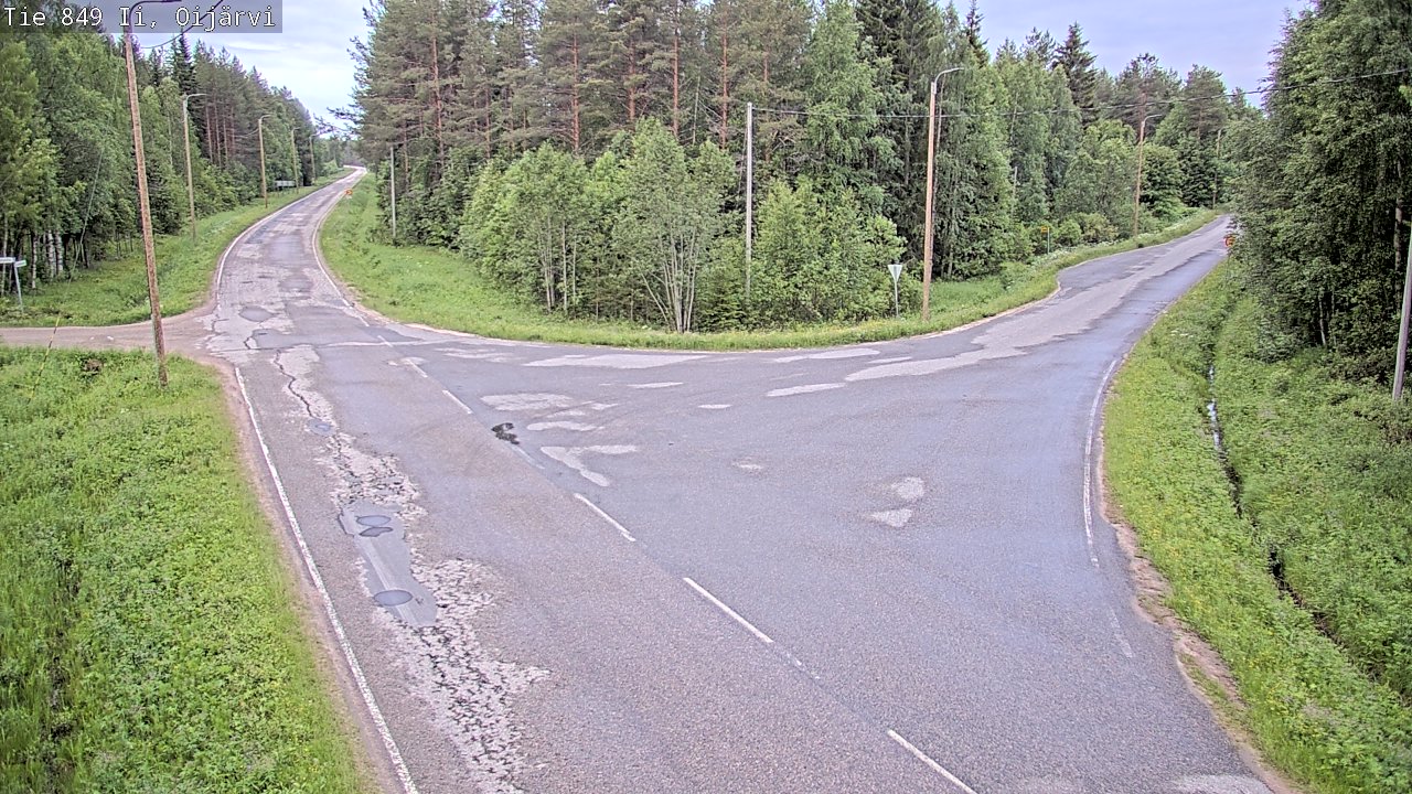 Kelikamerat Kuva st849 Ii Oijärvi, Ii, Pohjois-Pohjanmaa