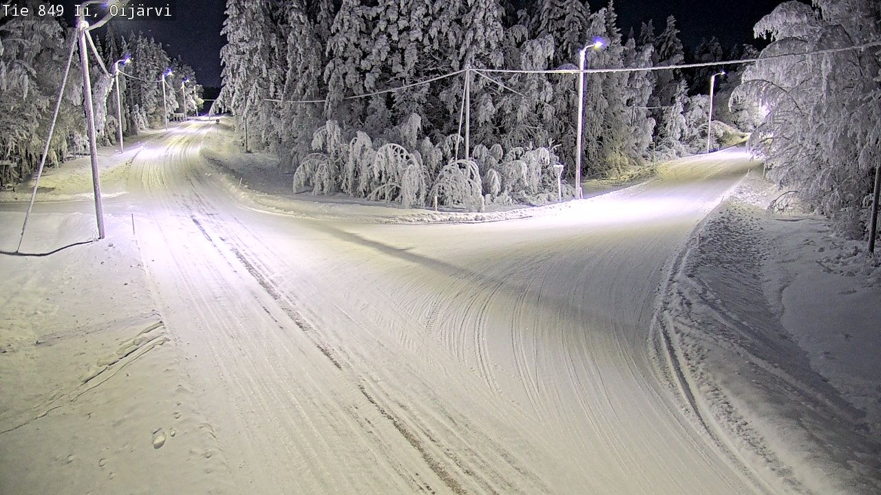 Kelikamerat Kuva st849 Ii Oijärvi, Ii, Pohjois-Pohjanmaa