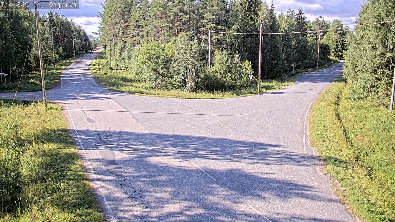 Kelikamerat Kuva st849 Ii Oijärvi, Ii, Pohjois-Pohjanmaa
