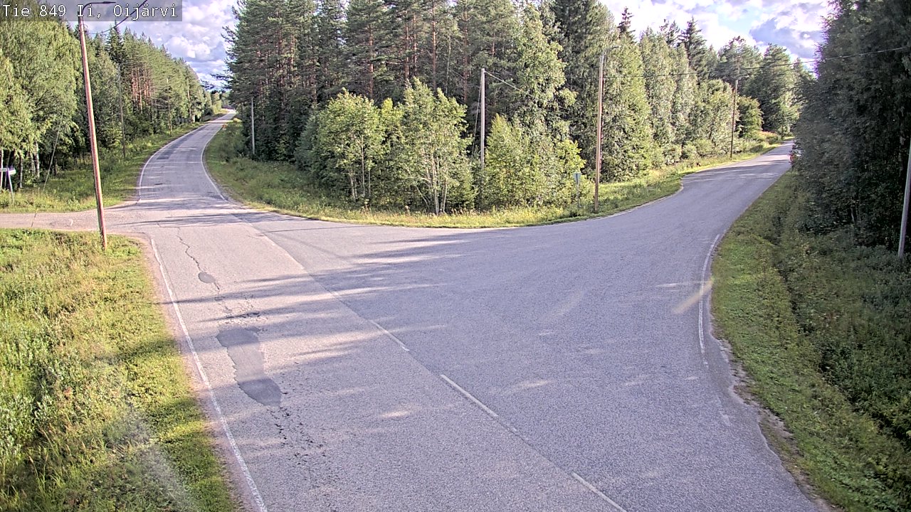 Kelikamerat Kuva st849 Ii Oijärvi, Ii, Pohjois-Pohjanmaa