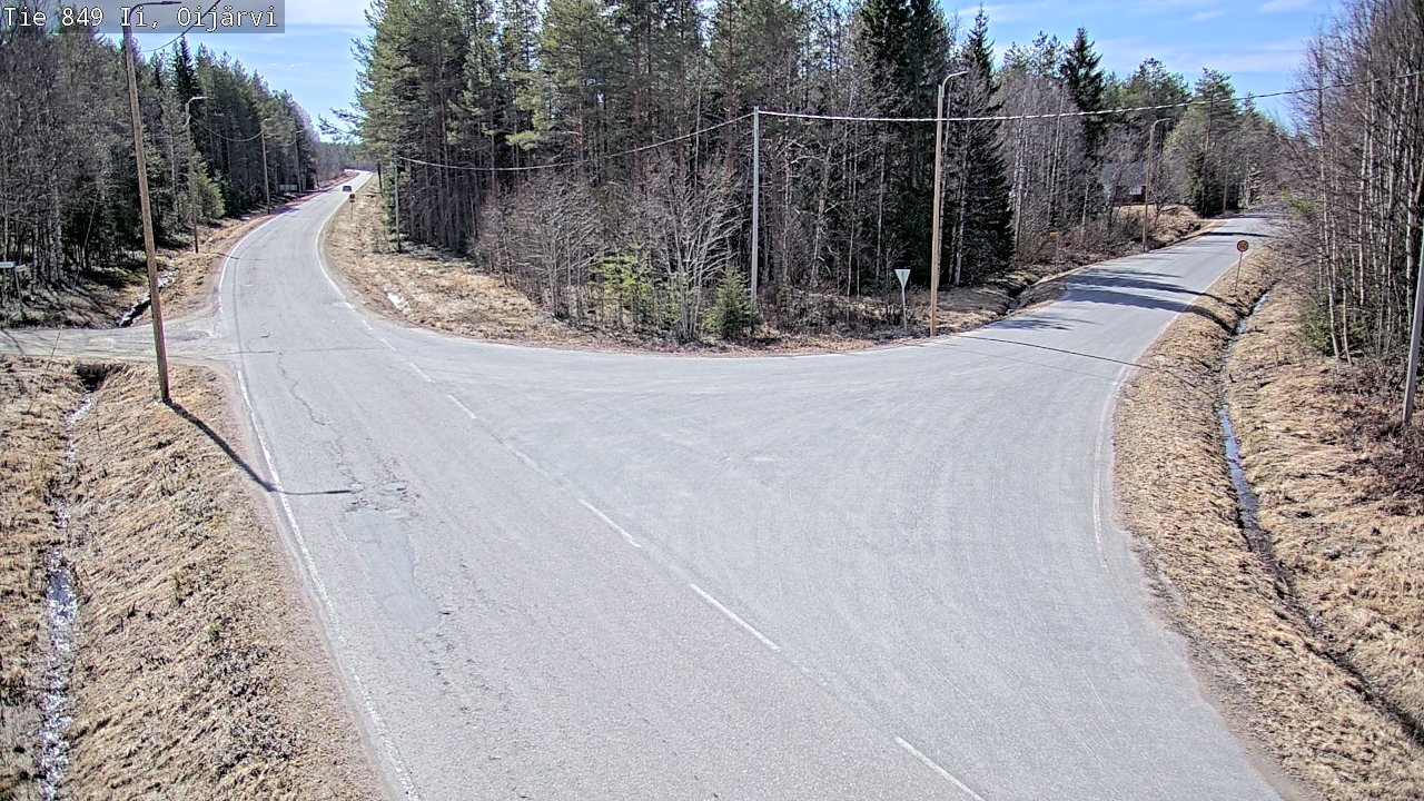 Kelikamerat Kuva st849 Ii Oijärvi, Ii, Pohjois-Pohjanmaa