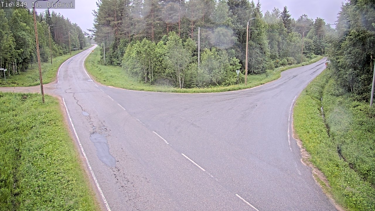 Kelikamerat Kuva st849 Ii Oijärvi, Ii, Pohjois-Pohjanmaa