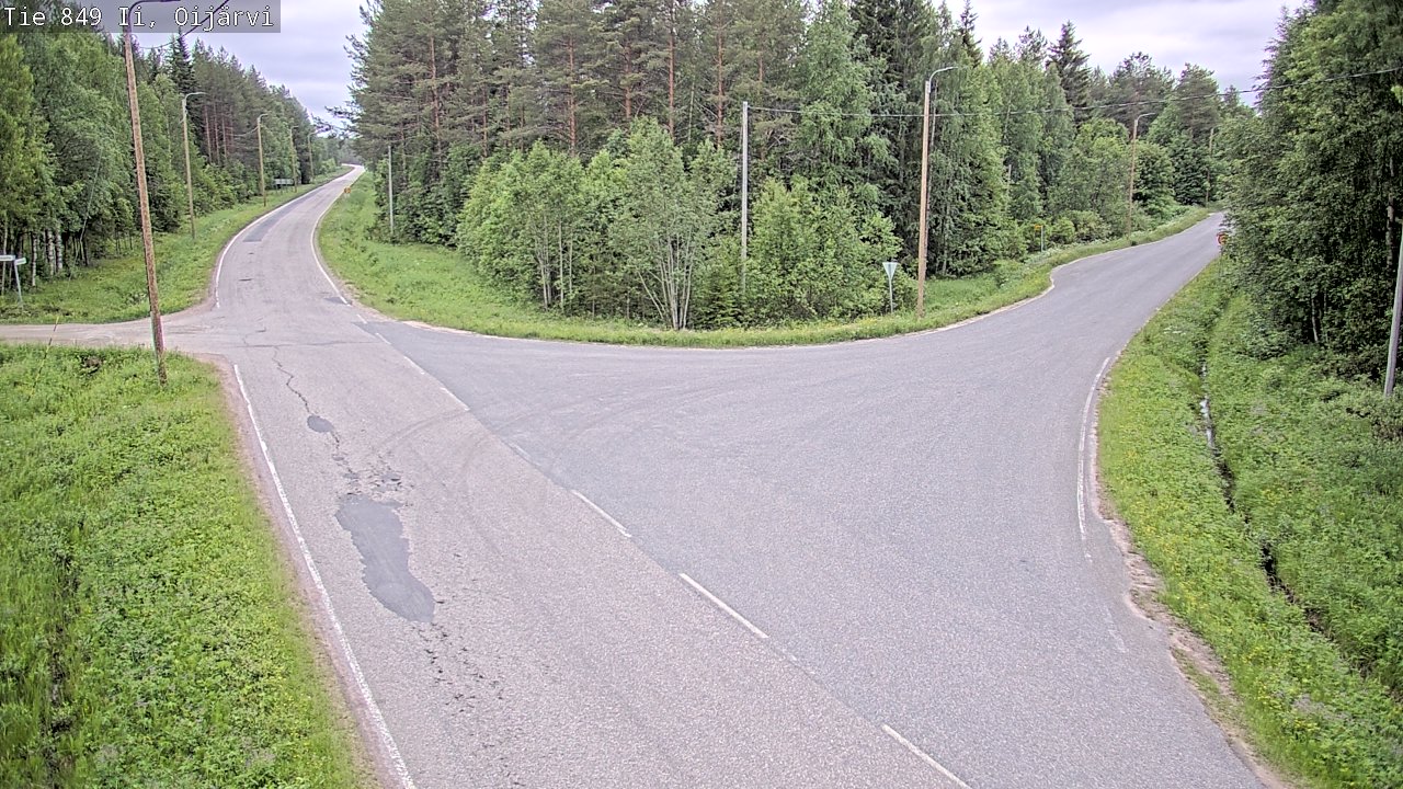 Kelikamerat Kuva st849 Ii Oijärvi, Ii, Pohjois-Pohjanmaa