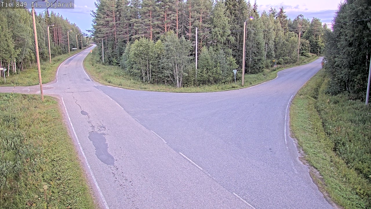 Kelikamerat Kuva st849 Ii Oijärvi, Ii, Pohjois-Pohjanmaa