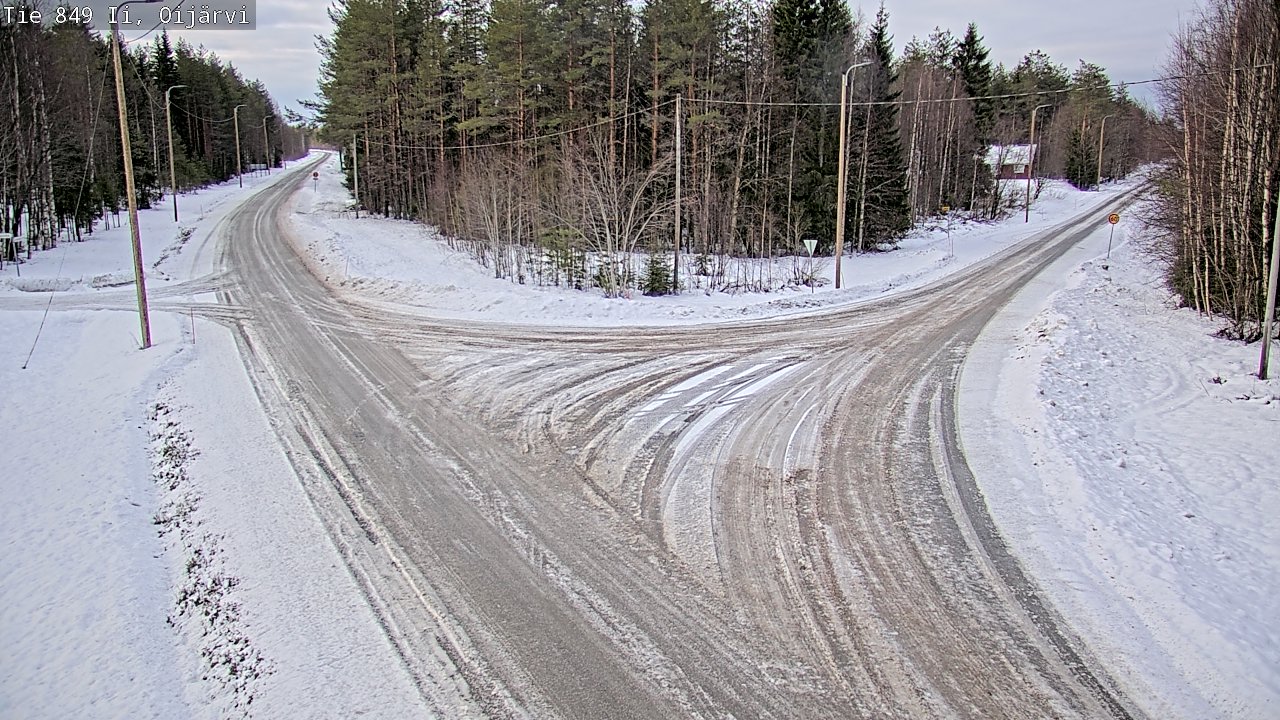 Kelikamerat Kuva st849 Ii Oijärvi, Ii, Pohjois-Pohjanmaa