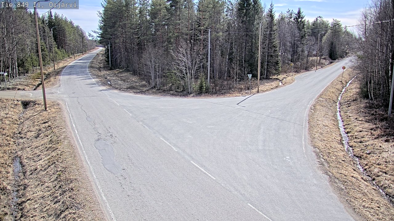 Kelikamerat Kuva st849 Ii Oijärvi, Ii, Pohjois-Pohjanmaa