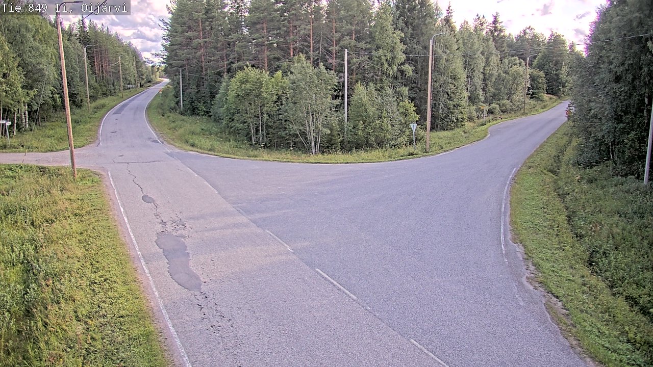 Kelikamerat Kuva st849 Ii Oijärvi, Ii, Pohjois-Pohjanmaa