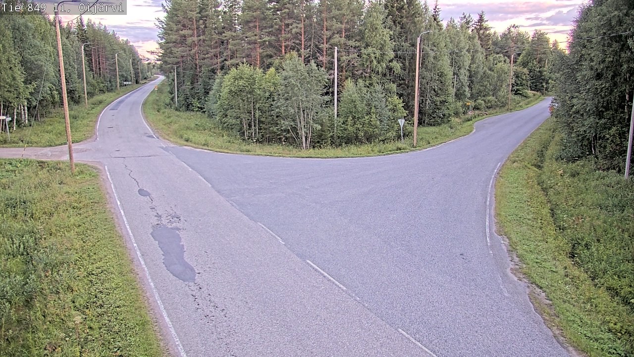 Kelikamerat Kuva st849 Ii Oijärvi, Ii, Pohjois-Pohjanmaa