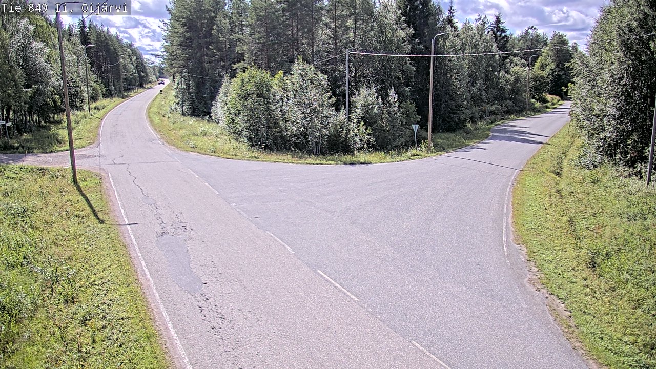 Kelikamerat Kuva st849 Ii Oijärvi, Ii, Pohjois-Pohjanmaa