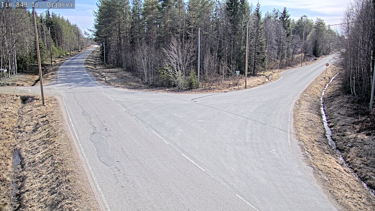 Kelikamerat Kuva st849 Ii Oijärvi, Ii, Pohjois-Pohjanmaa