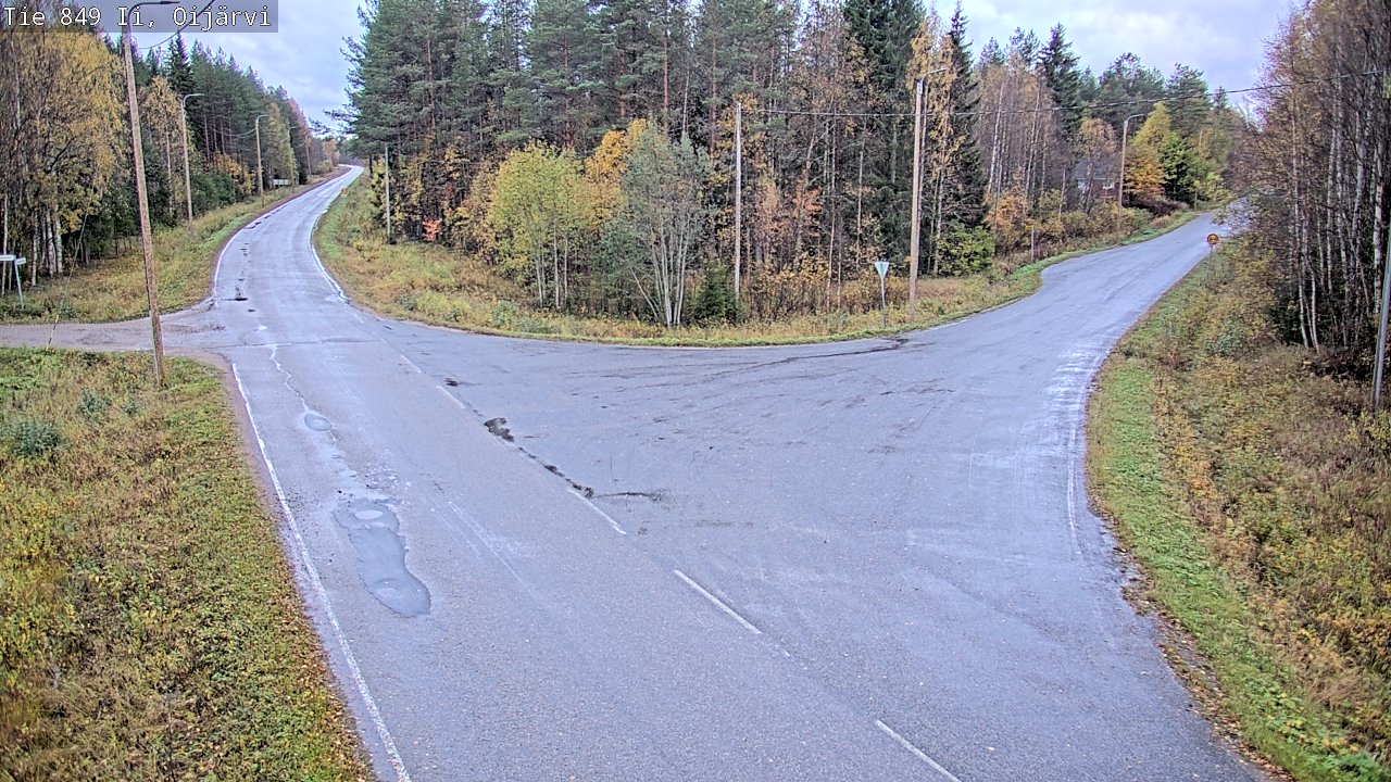 Kelikamerat Kuva st849 Ii Oijärvi, Ii, Pohjois-Pohjanmaa