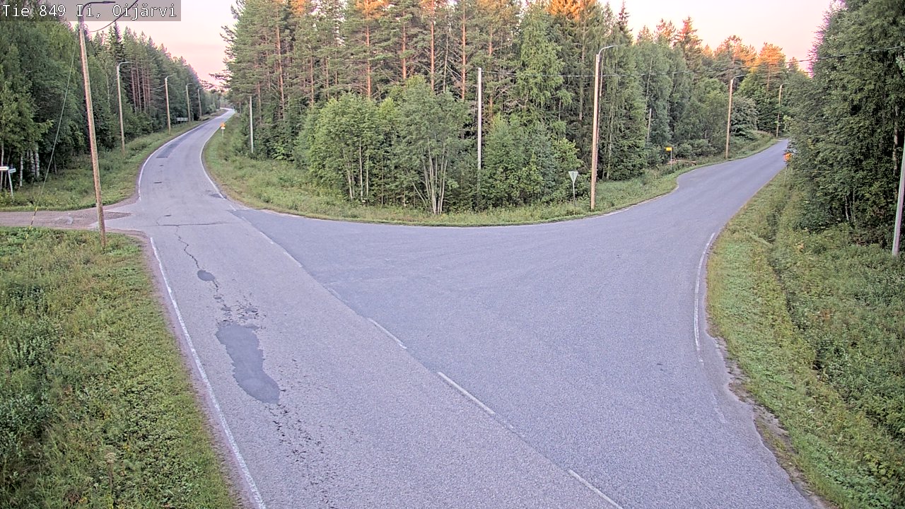 Kelikamerat Kuva st849 Ii Oijärvi, Ii, Pohjois-Pohjanmaa