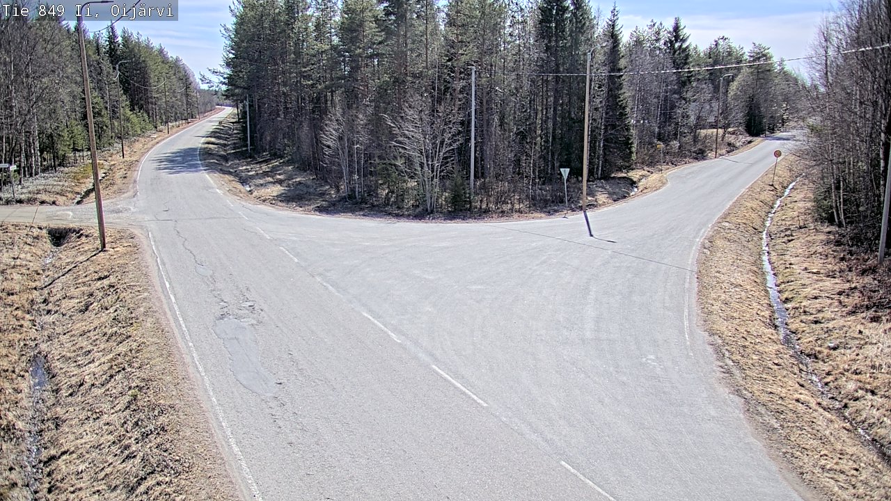 Kelikamerat Kuva st849 Ii Oijärvi, Ii, Pohjois-Pohjanmaa